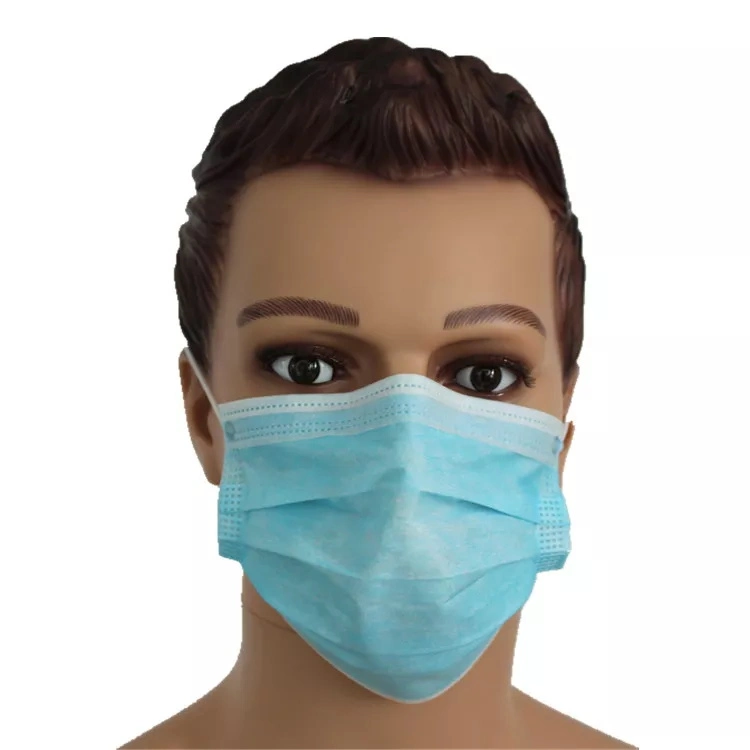 Protective Anti-Pollution Disposable N95 Flat Fold Dust Mask